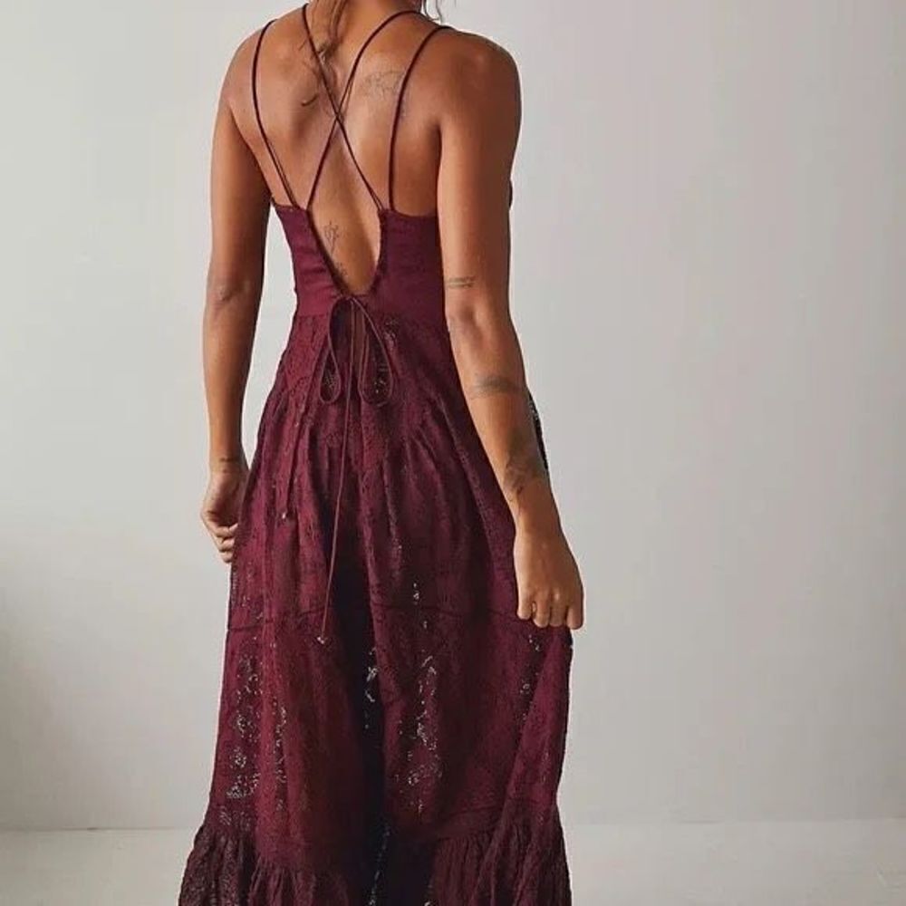Free People - Make Me Love You Romper size XSmall - Picture 11 of 13